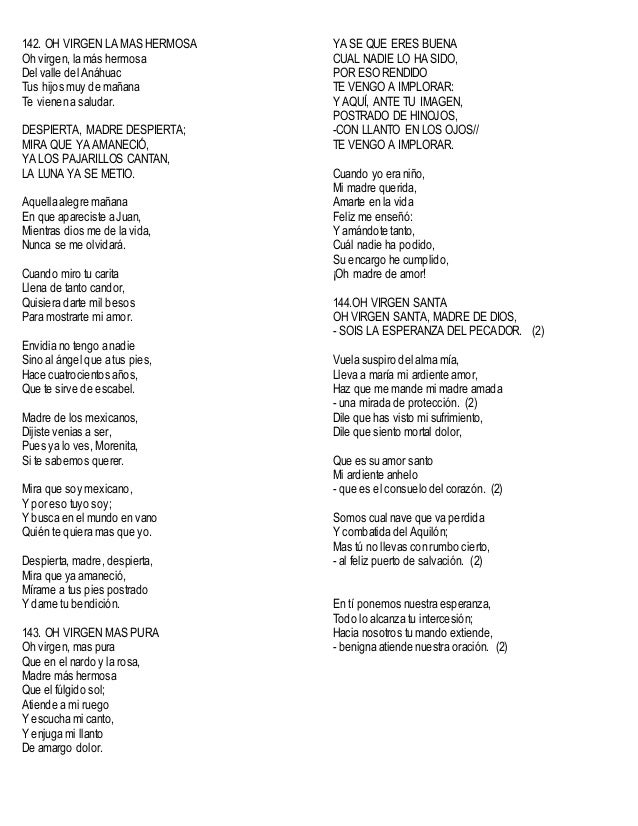 200 cantos a maria sin acordes